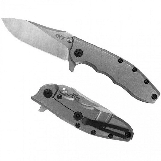 Нож ZT 0562TI Фото 2